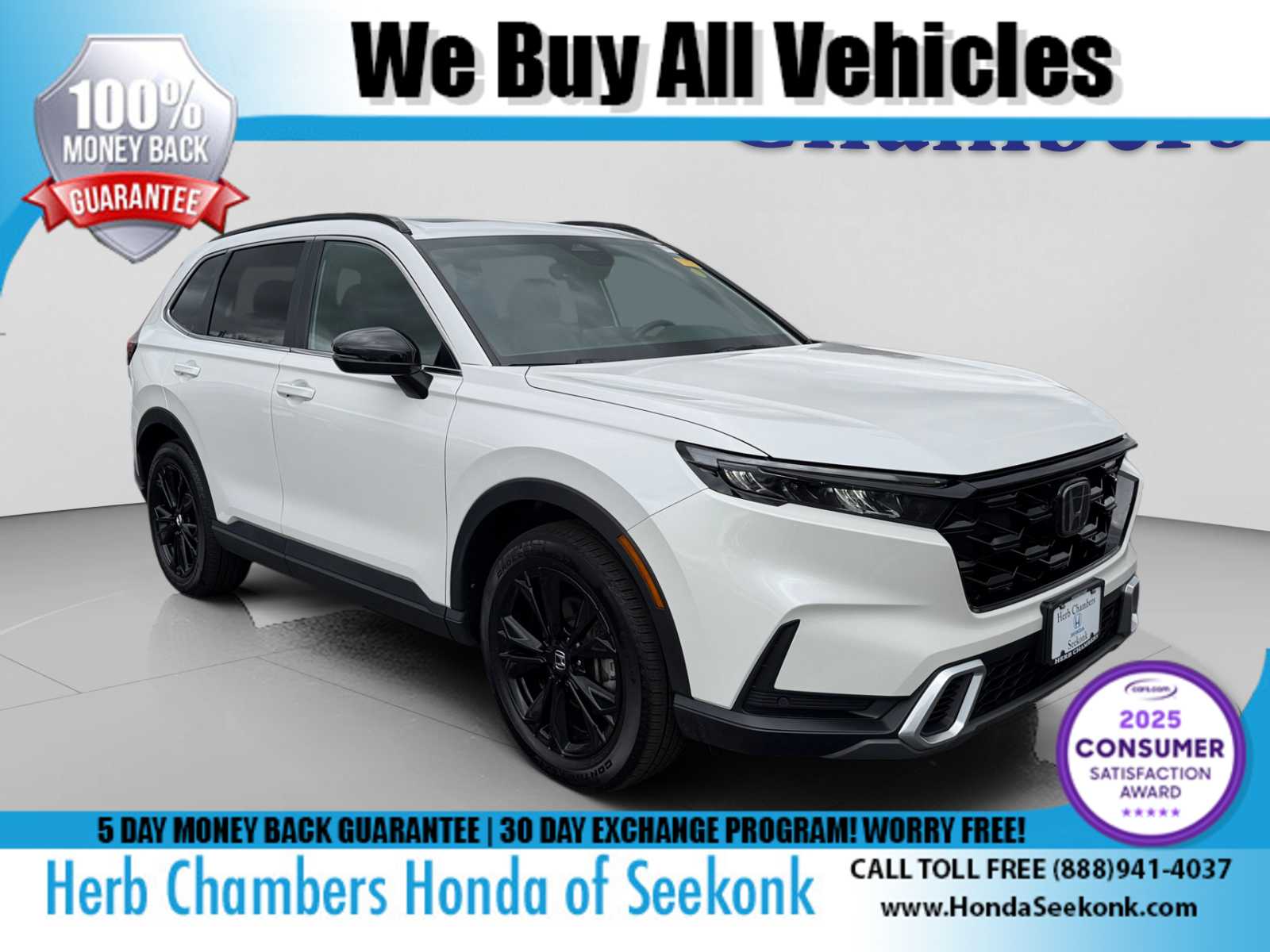2023 Honda CR-V Hybrid Sport Touring AWD's photo