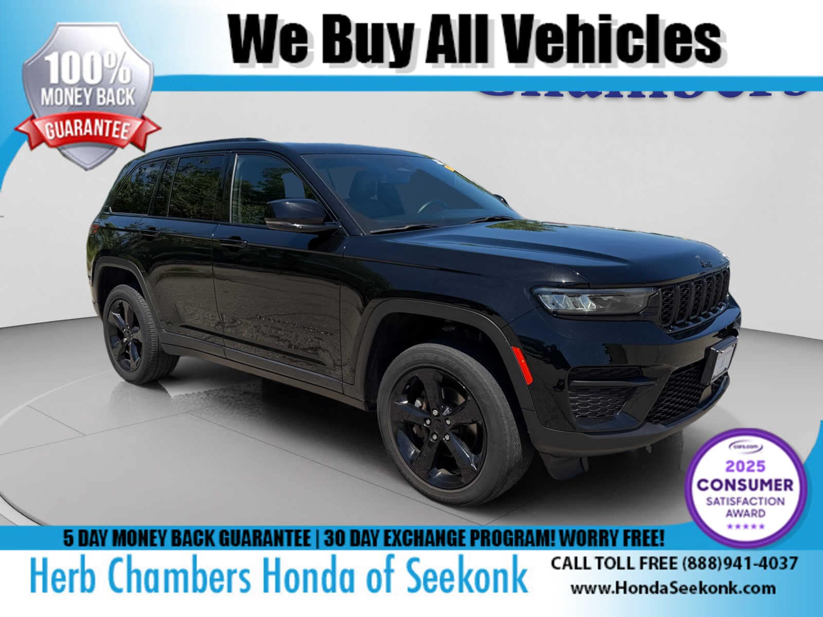 2022 Jeep Grand Cherokee Altitude 4x4's photo
