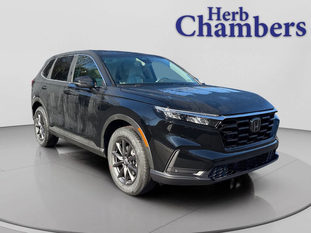 New 2026 Honda CR-V EX-L SUV