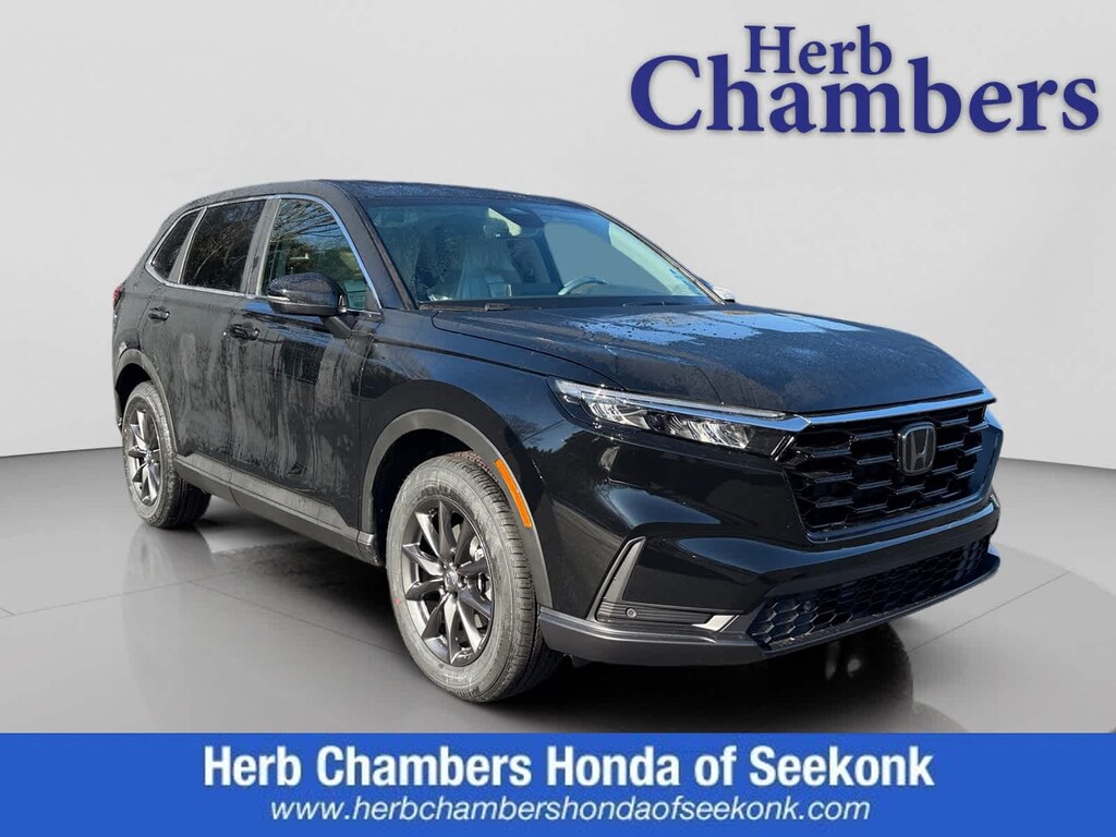 New 2026 Honda CR-V EX-L SUV