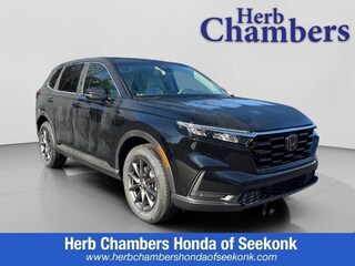 New 2026 Honda CR-V EX-L SUV near Boston, MA
