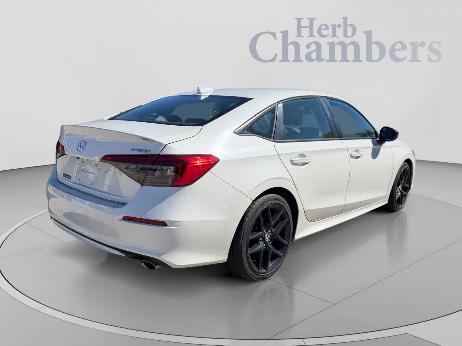 Used 2024 Honda Civic Sport Sedan