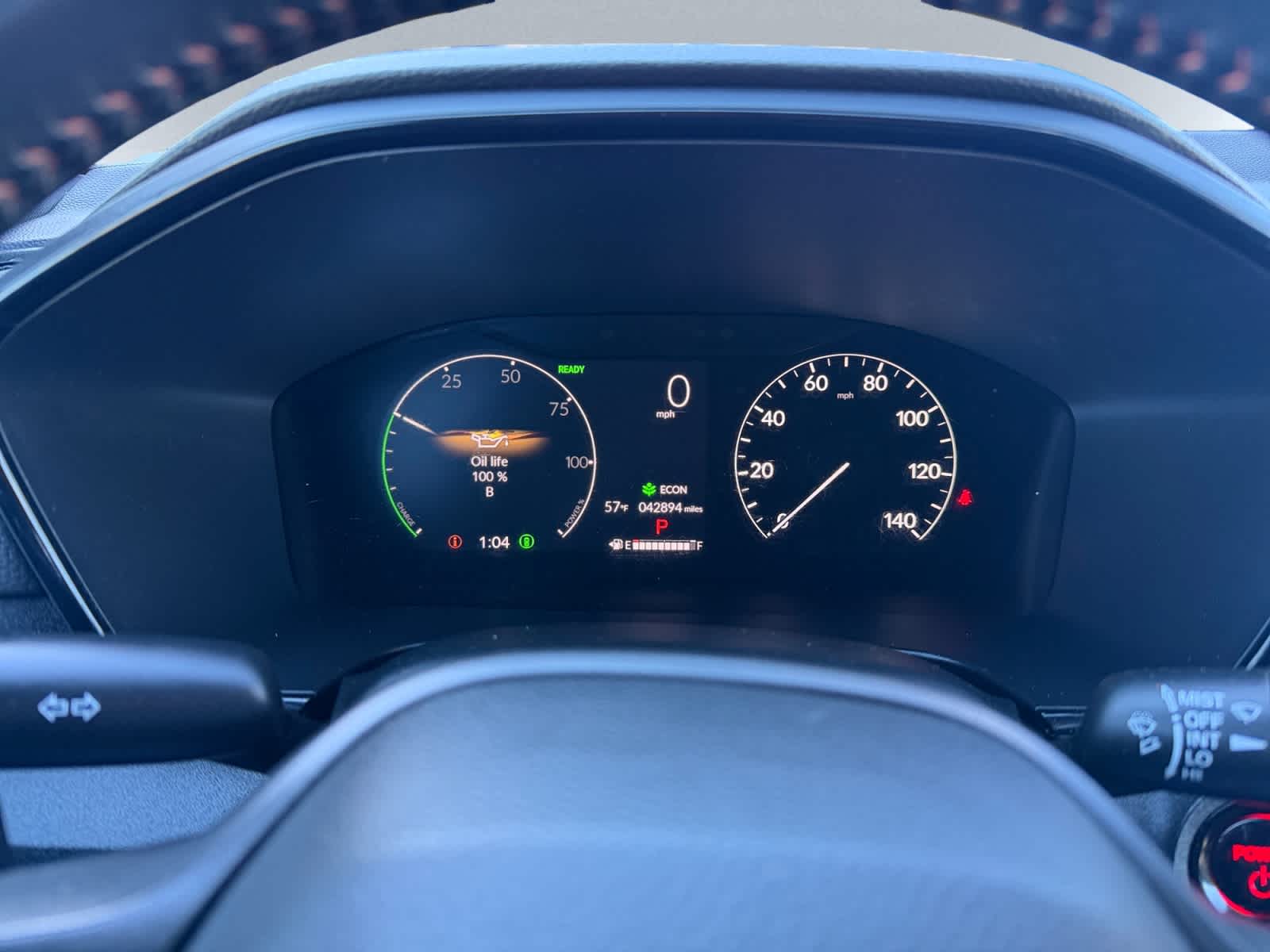 2023 Honda CR-V Hybrid Sport photo 4