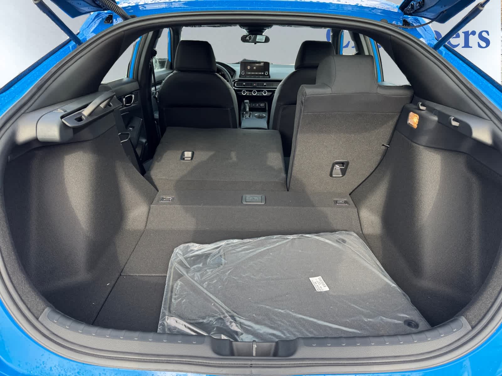 2025 Honda Civic Sport photo 4