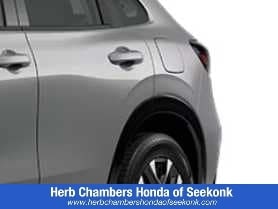 2026 Honda HR-V EX-L's photo