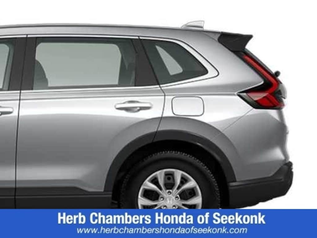 New 2026 Honda CR-V LX SUV