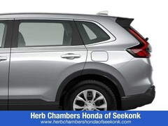 New 2026 Honda CR-V LX SUV near Boston