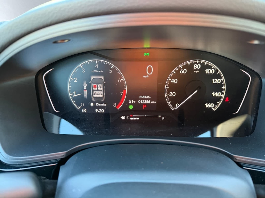 Used 2023 Honda Civic Sport Sedan