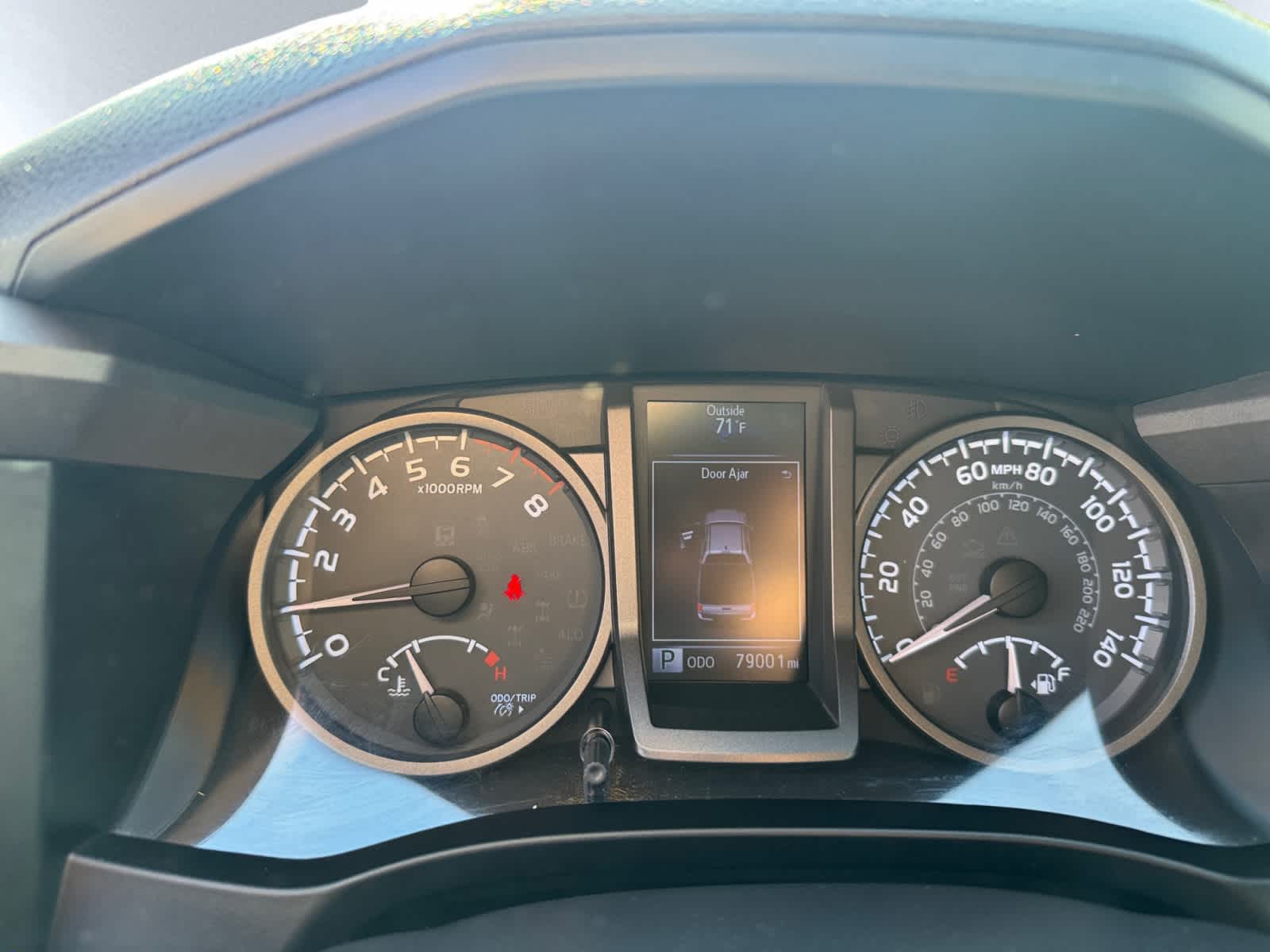2019 Toyota Tacoma TRD Sport V6 photo 4