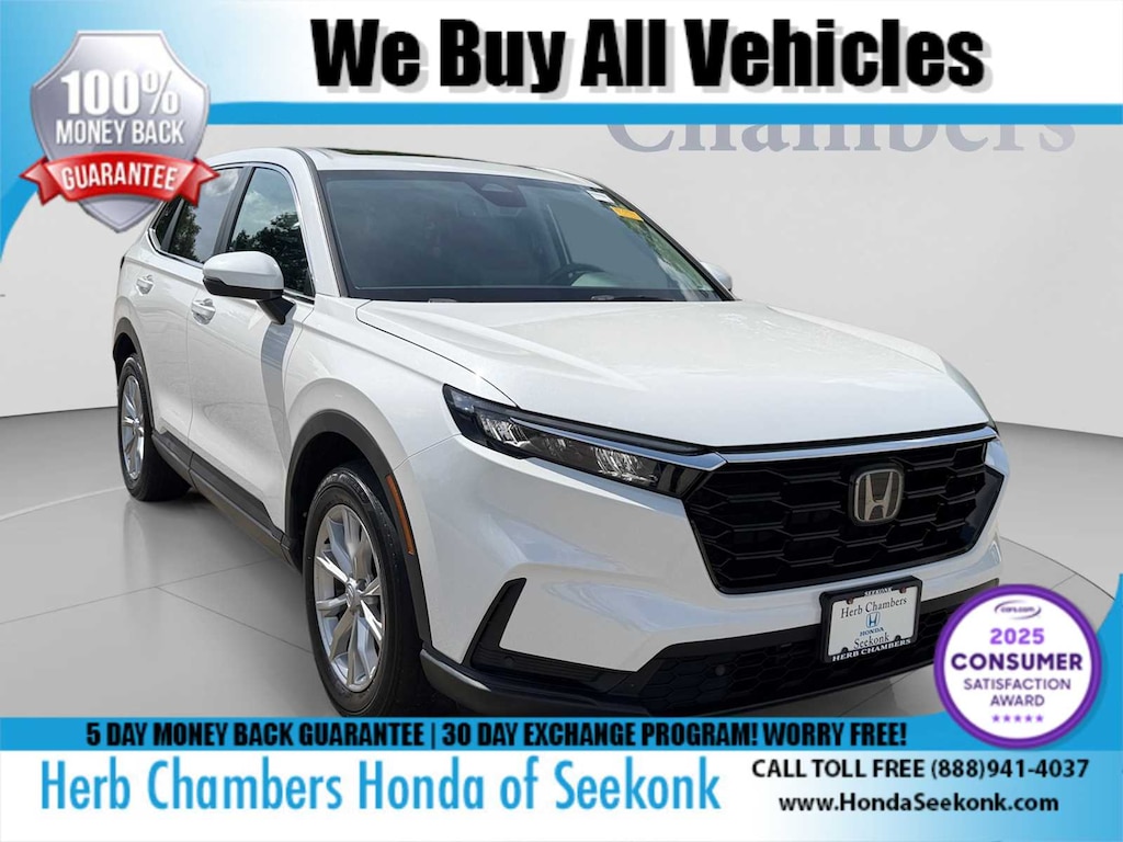 Used 2023 Honda CR-V EX-L SUV