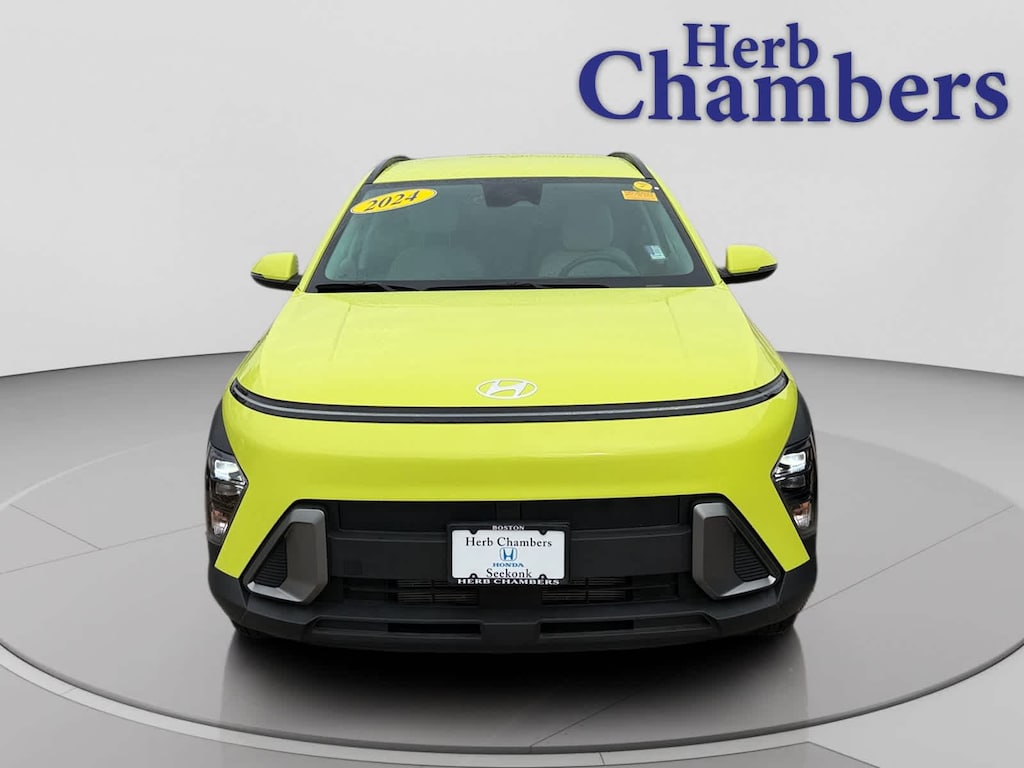 Used 2024 Hyundai Kona SEL SUV