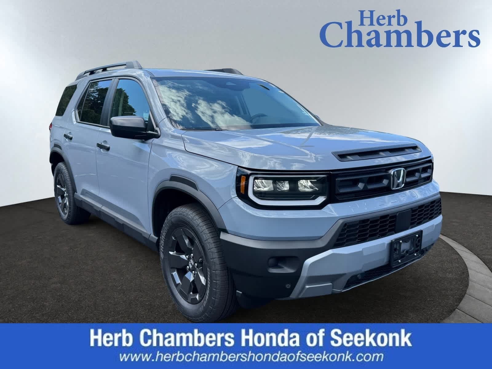 2026 Honda Passport RTL's photo