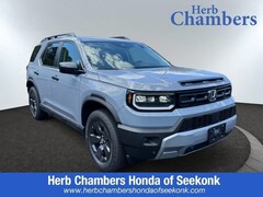New 2026 Honda Passport RTL SUV Seekonk, MA
