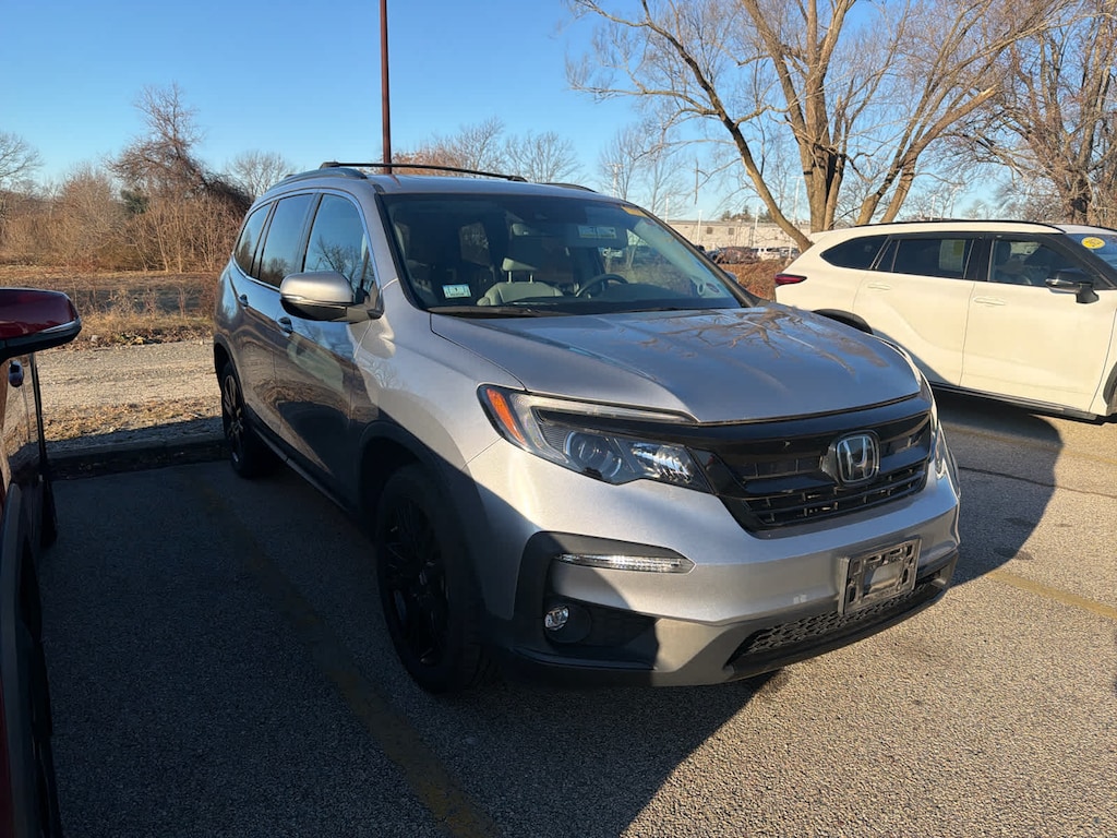 Used 2022 Honda Pilot Special Edition SUV
