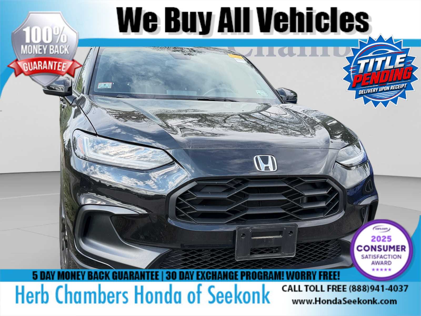 2023 Honda HR-V