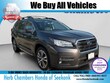 Subaru Ascent