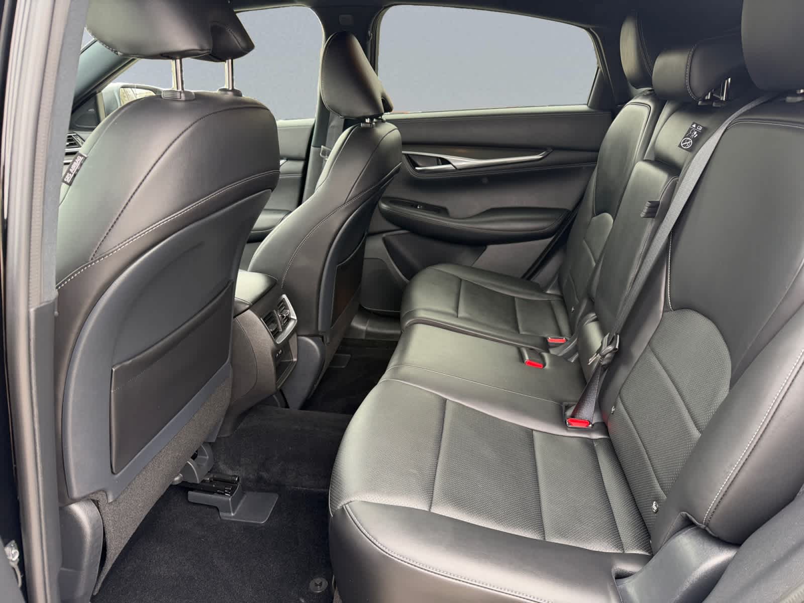 2025 INFINITI QX55 Luxe - Photo 20