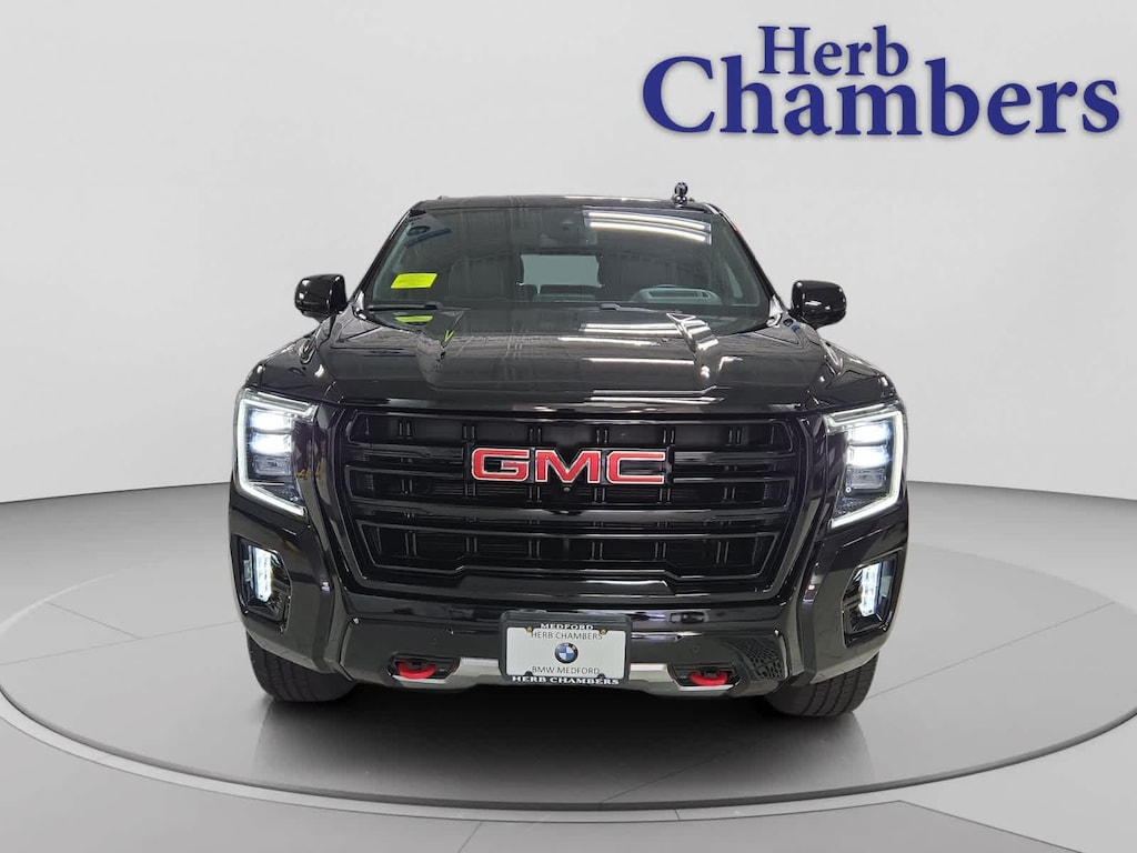 Used 2023 GMC Yukon AT4 SUV