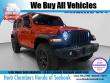 Used 2023 Jeep Wrangler 4xe  SUV