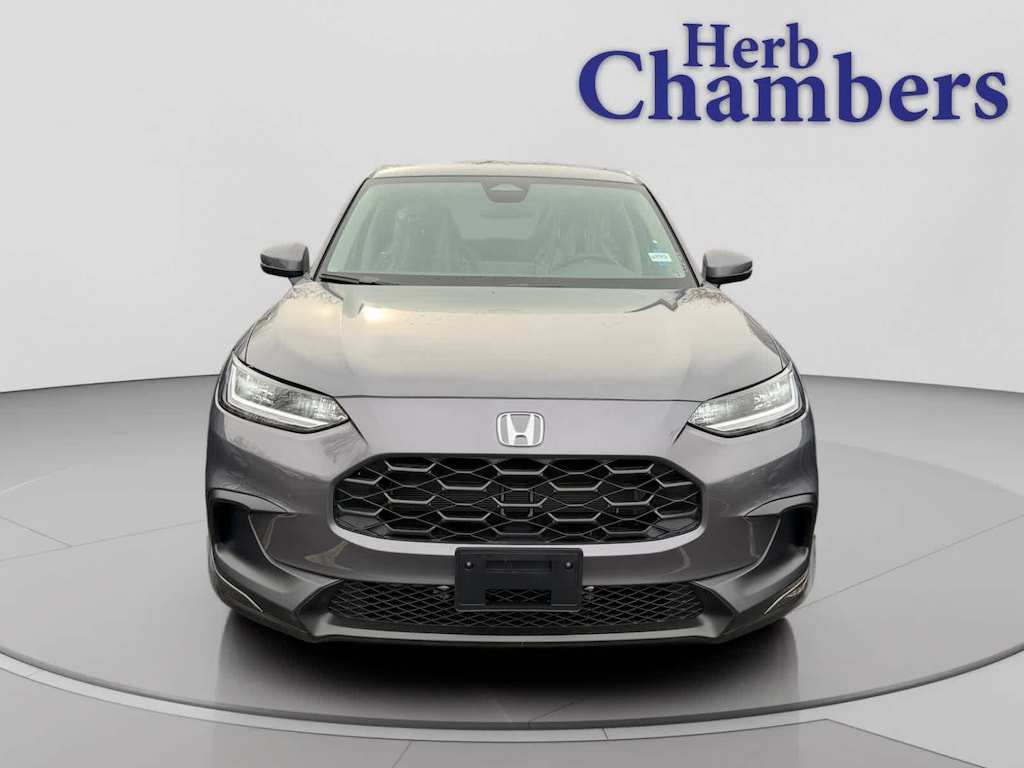 New 2026 Honda HR-V LX SUV