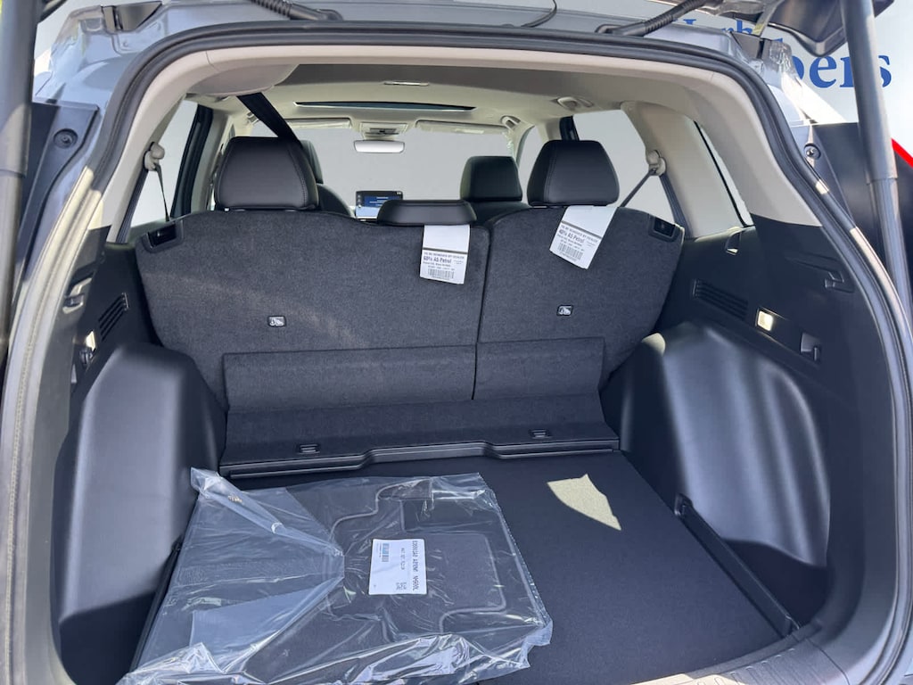 New 2026 Honda CR-V EX-L SUV