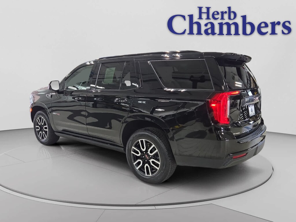 Used 2023 GMC Yukon AT4 SUV