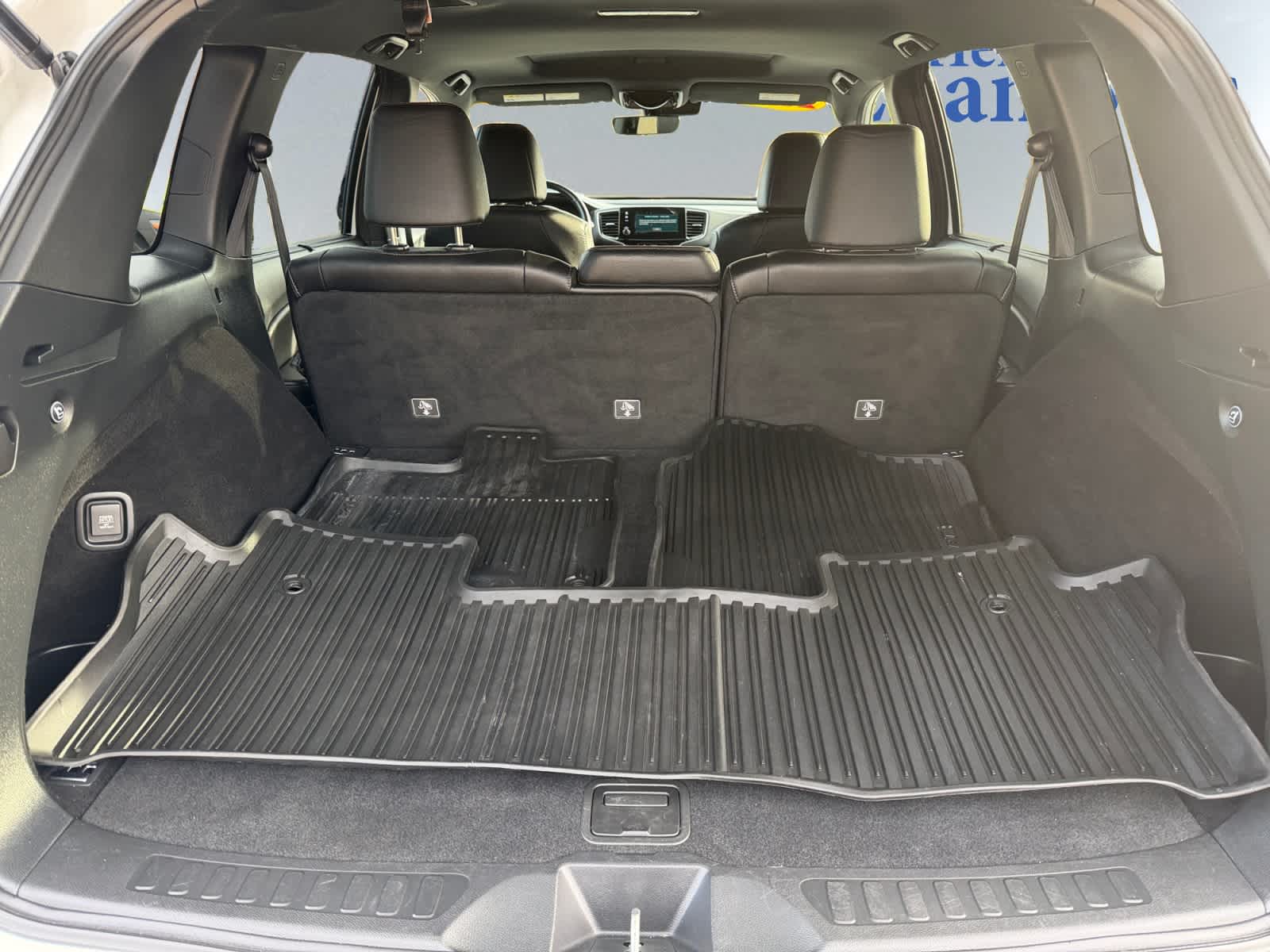 2020 Honda Passport EX-L photo 3