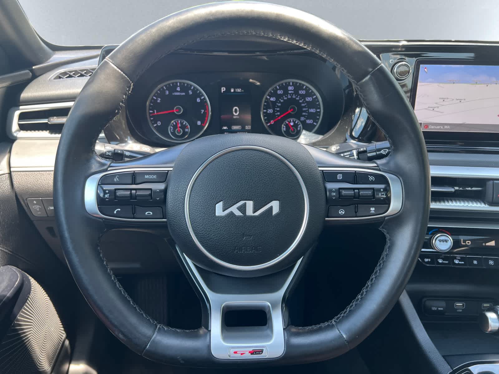 2022 Kia K5 GT-Line - Photo 18
