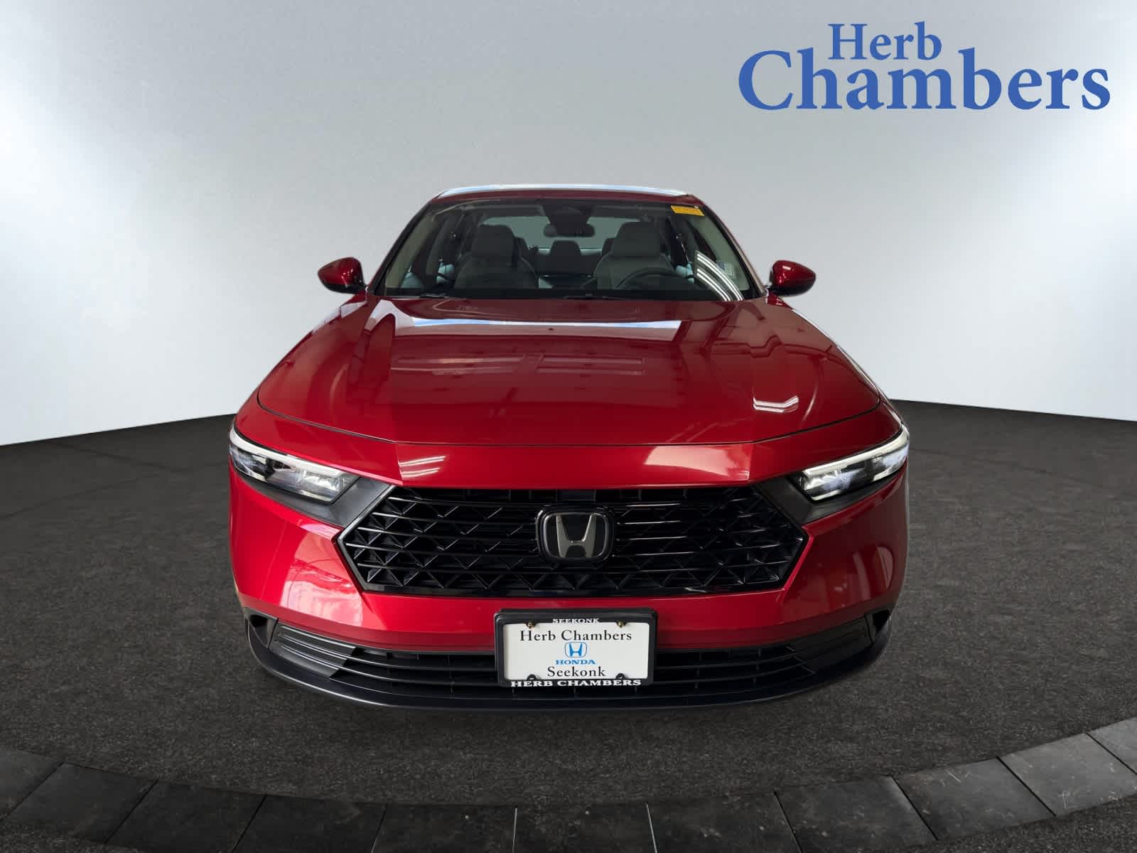 2023 Honda Accord LX photo 2