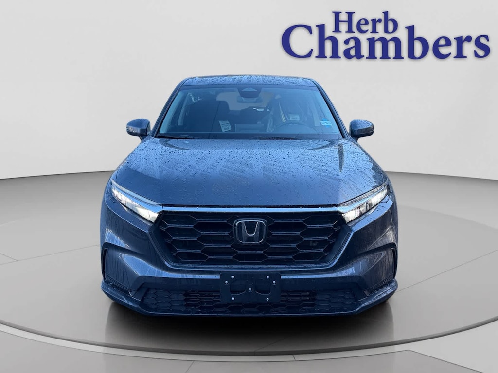 New 2027 Honda CR-V LX SUV