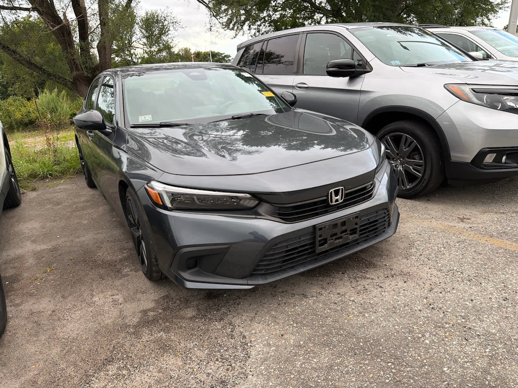 Used 2024 Honda Civic Sport Sedan