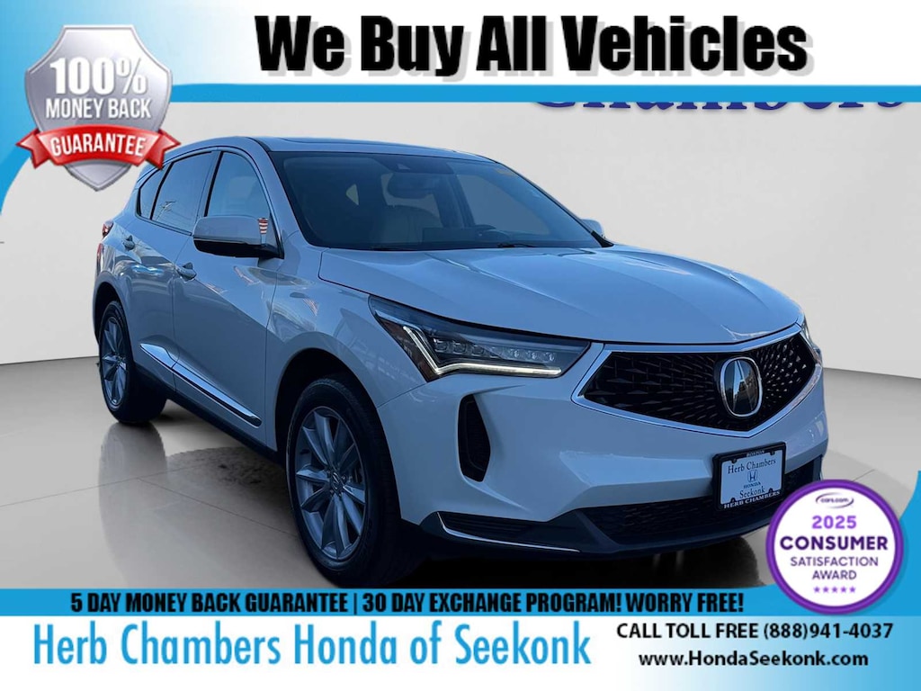 Used 2023 Acura RDX SUV