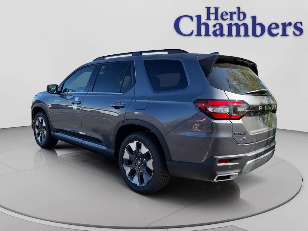 New 2026 Honda Pilot Touring SUV