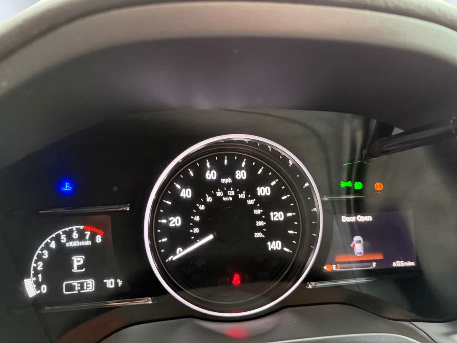 2019 Honda HR-V EX photo 4