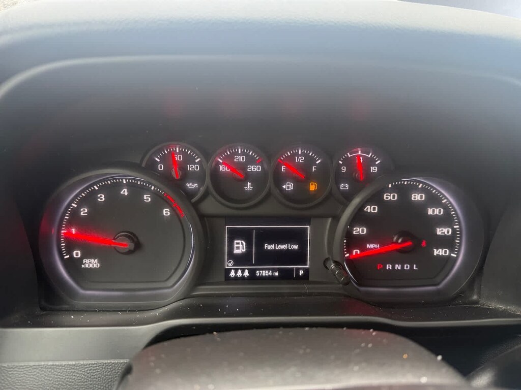 Used 2024 Chevrolet Silverado 2500 HD Custom Truck Crew Cab