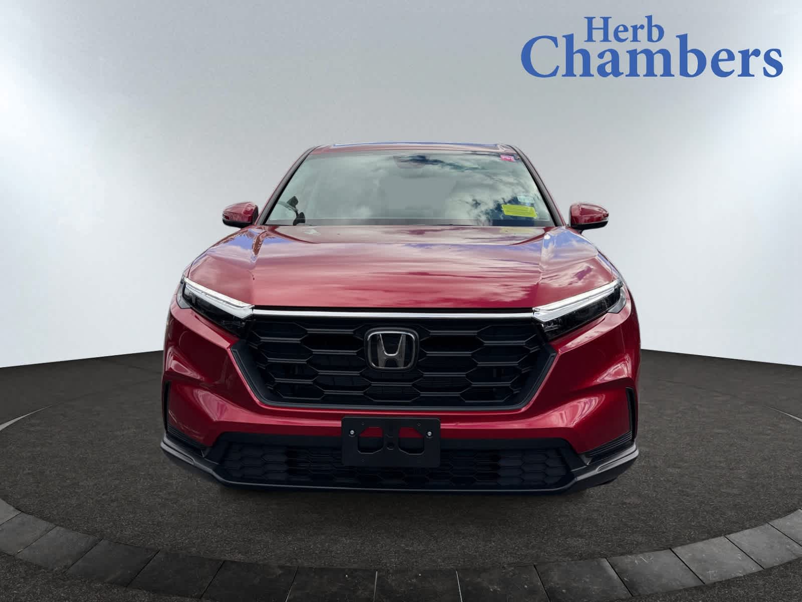 2026 Honda CR-V LX photo 2