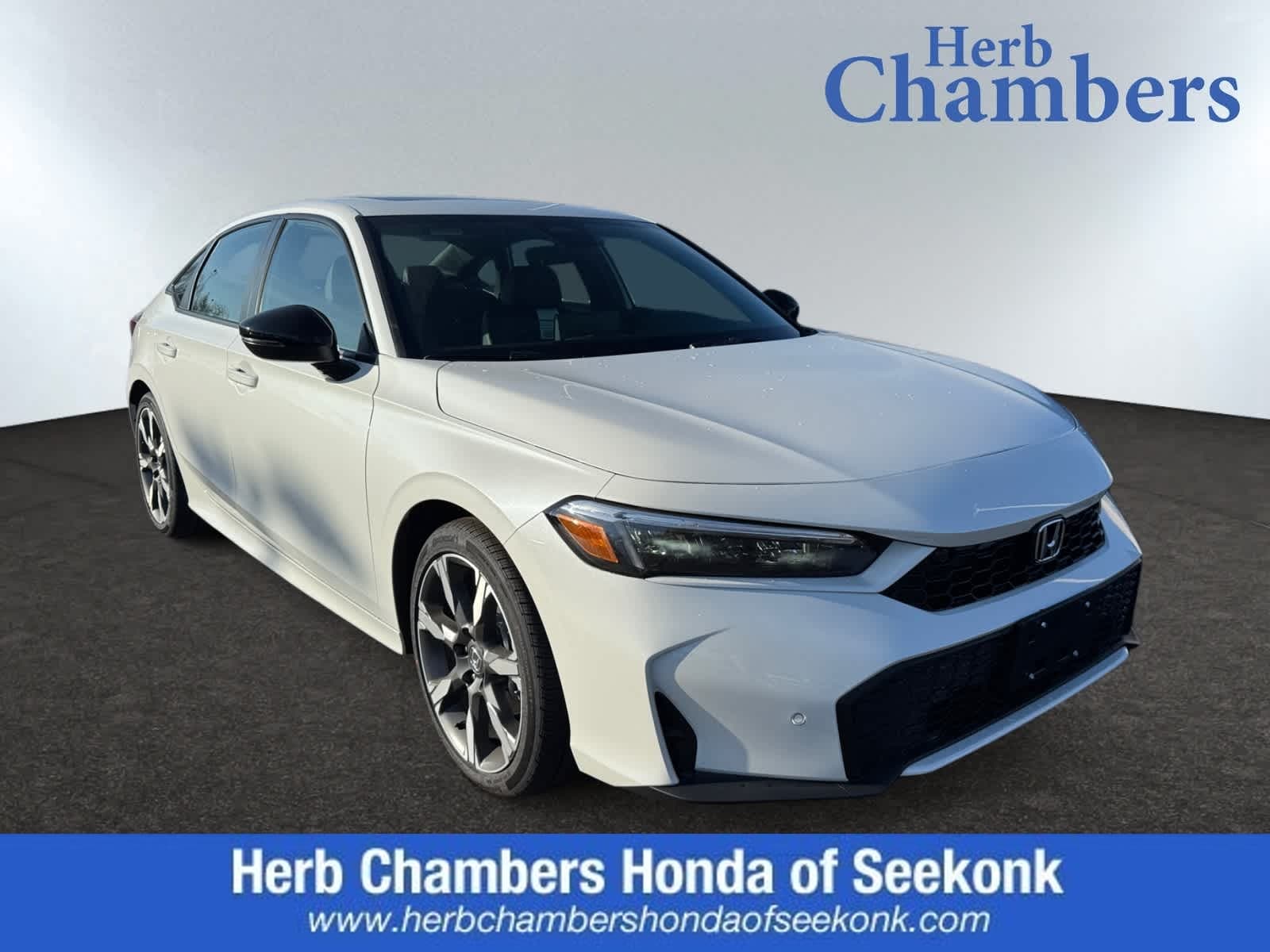 2026 Honda Civic Hatchback Sport Touring's photo