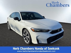 New 2026 Honda Civic Hybrid Sport Touring Hatchback near Boston, MA