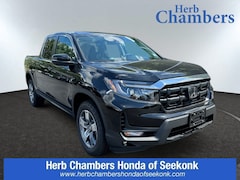 New 2025 Honda Ridgeline RTL AWD Truck Seekonk, MA