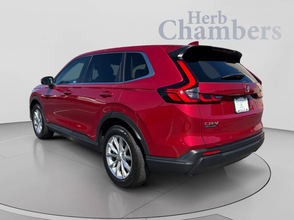 Used 2023 Honda CR-V EX SUV