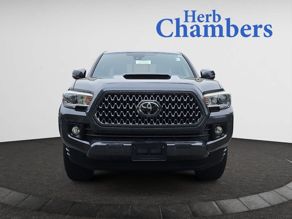 Used 2018 Toyota Tacoma TRD Sport V6 Truck Access Cab