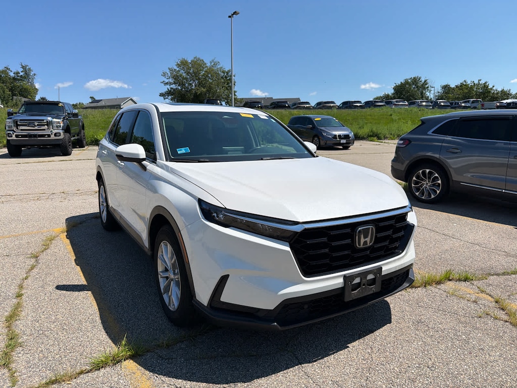 Used 2024 Honda CR-V EX-L SUV