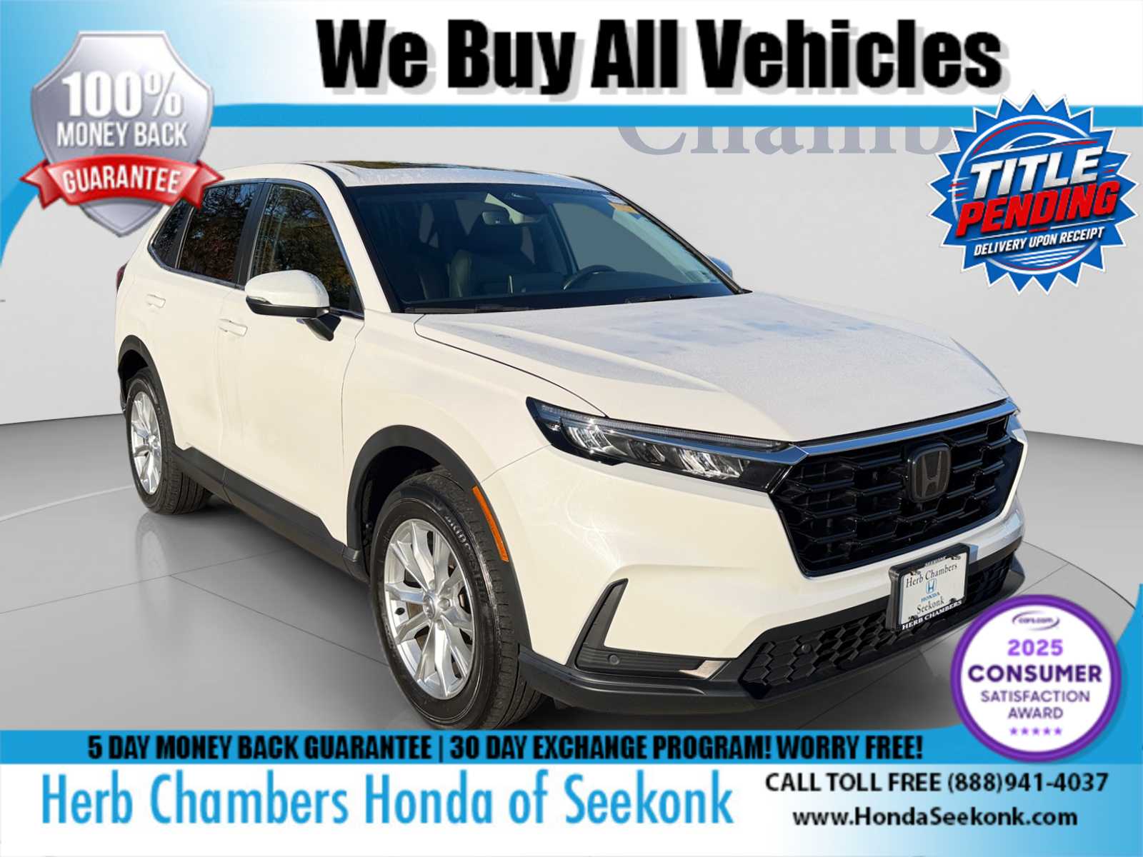  Honda CR-V