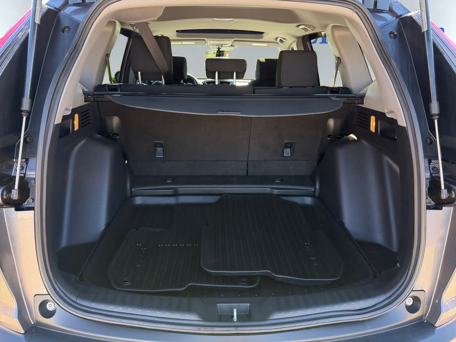 2022 Honda CR-V EX photo 3