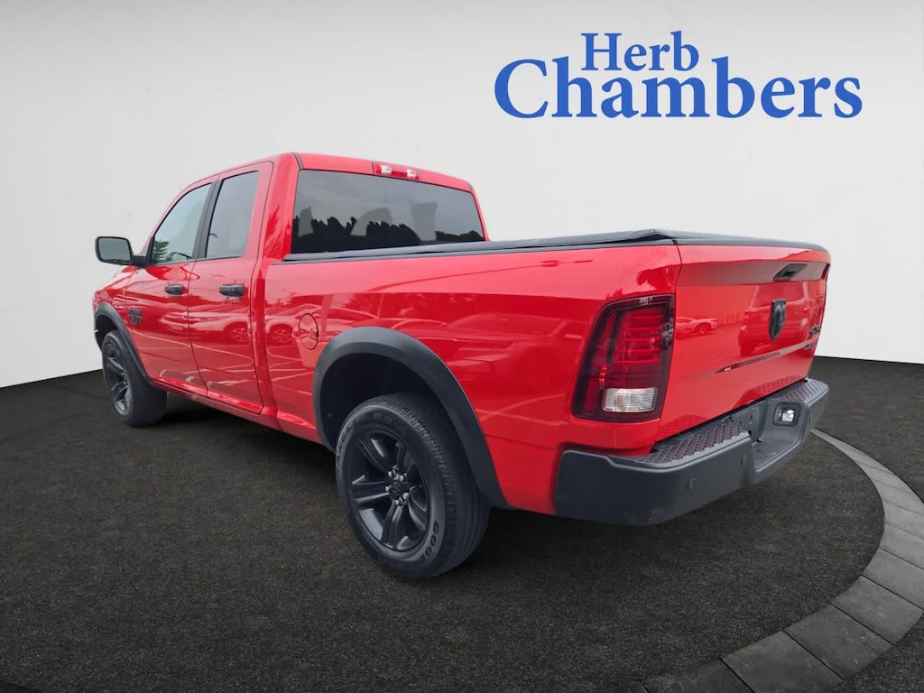 Used 2021 Ram 1500 Classic SLT Truck Quad Cab