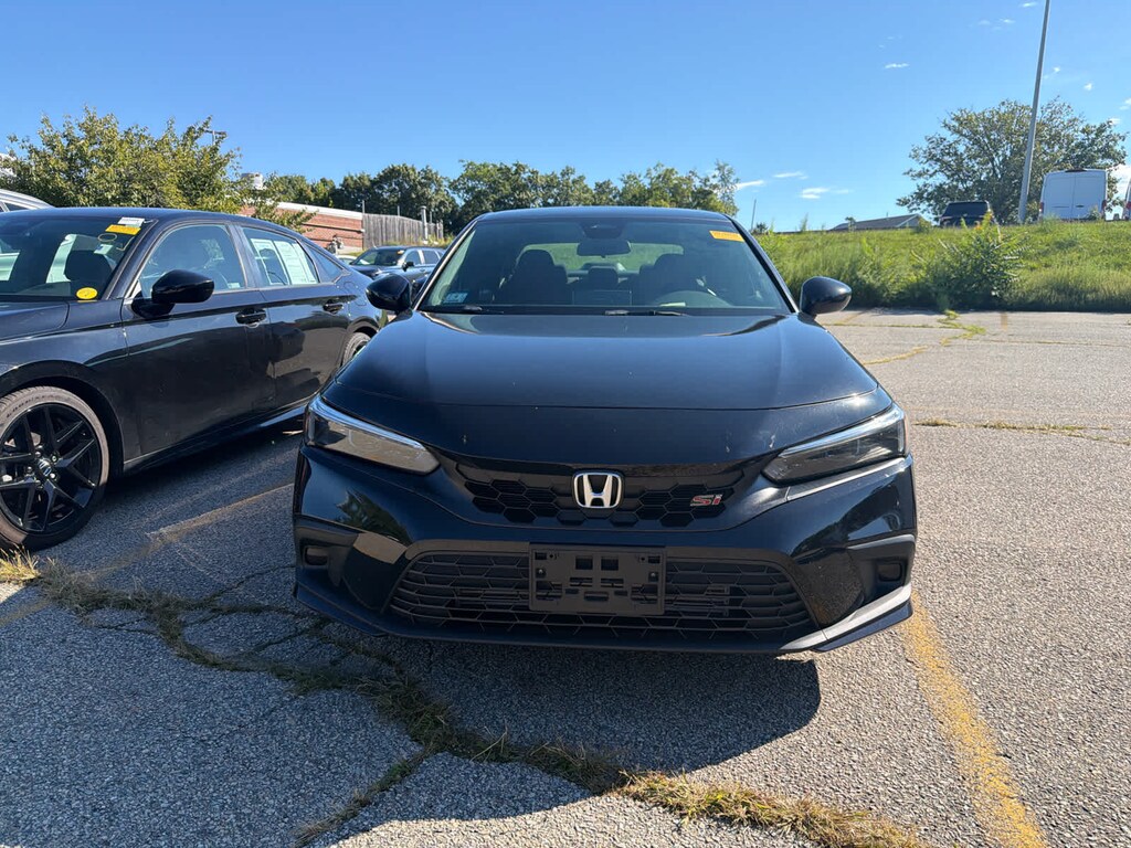 Used 2024 Honda Civic Si Sedan