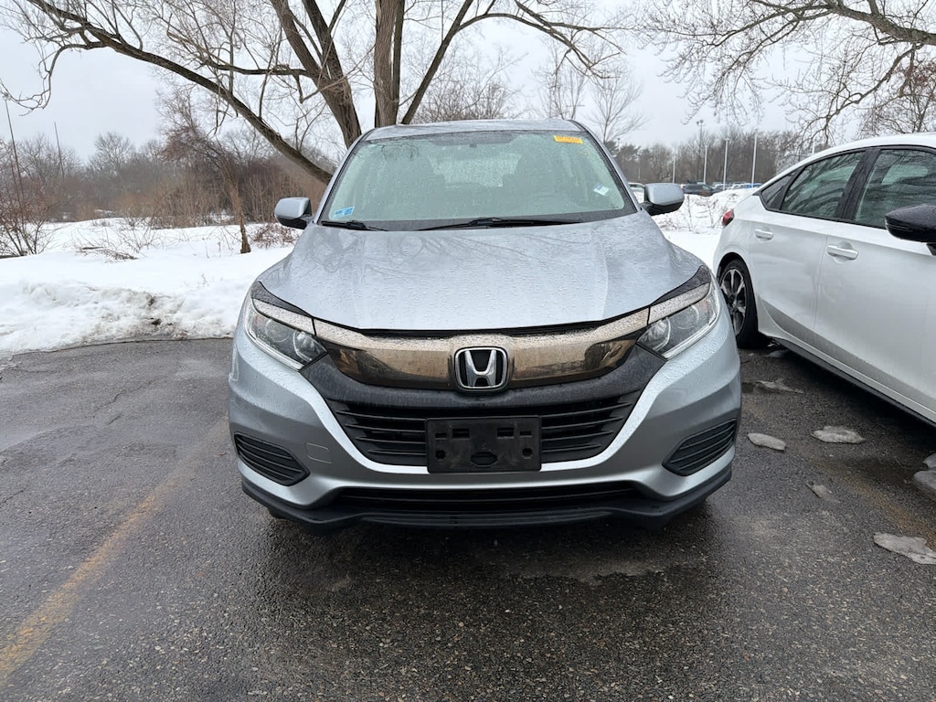 Used 2019 Honda HR-V LX AWD SUV