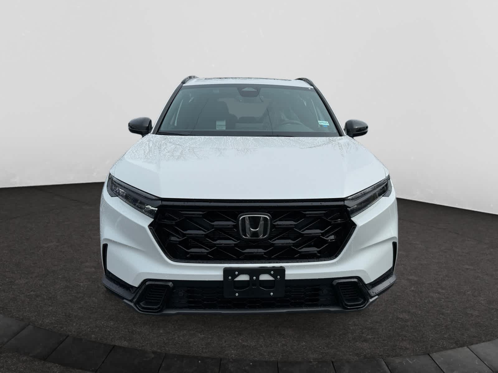 2026 Honda CR-V Hybrid Sport-L photo 2