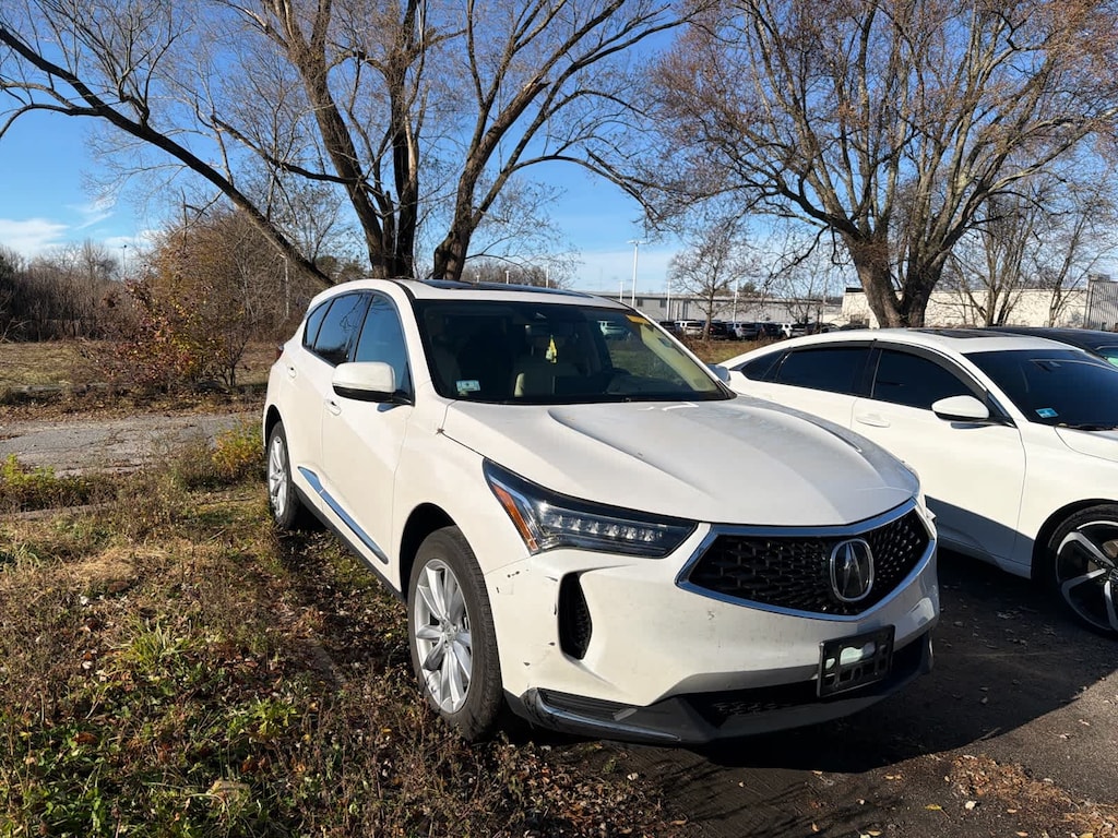 Used 2023 Acura RDX SUV