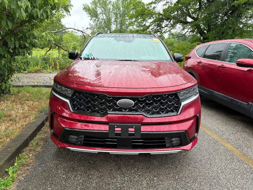 Used 2021 Kia Sorento SX SUV